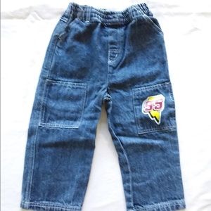 Disney The World of Cars Jeans 3T Boys